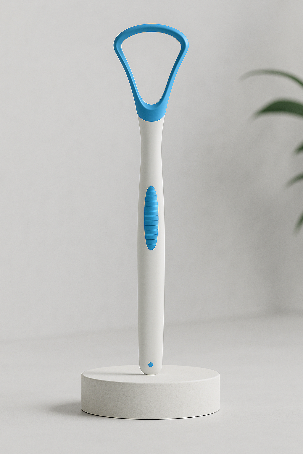 Linguair™: le gratte-langue en PP réinventé pour votre santé bucco-dentaire.